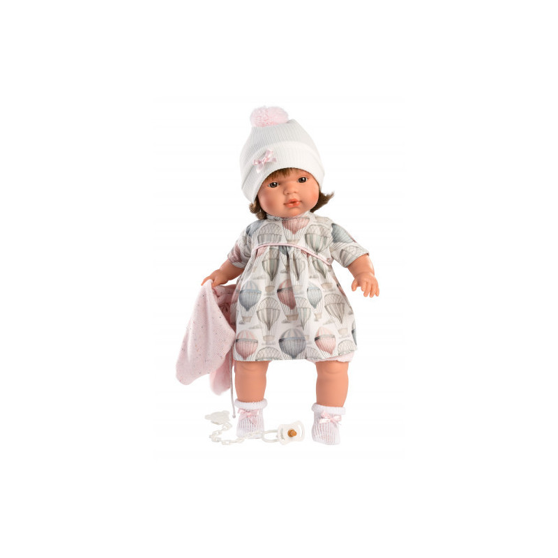 Llorens spansk docka - Lola