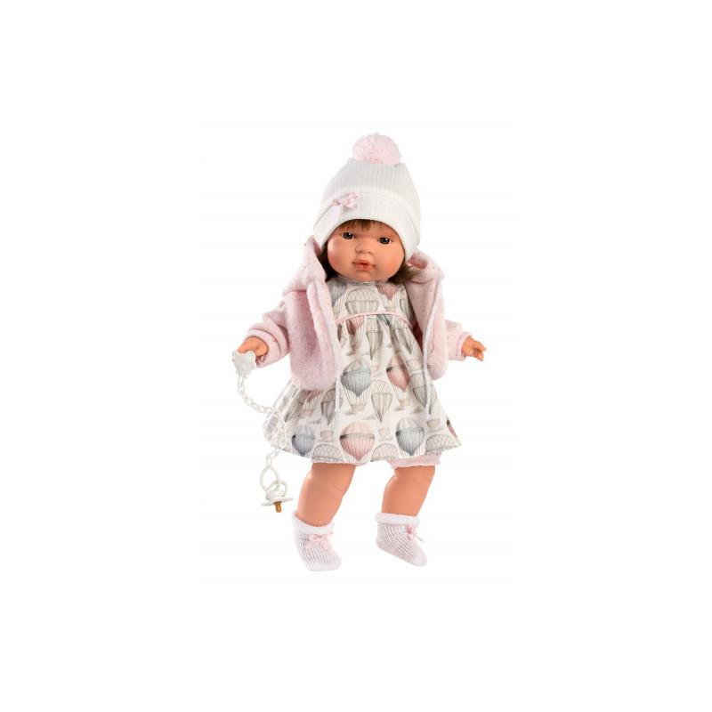 Llorens spansk docka - Lola
