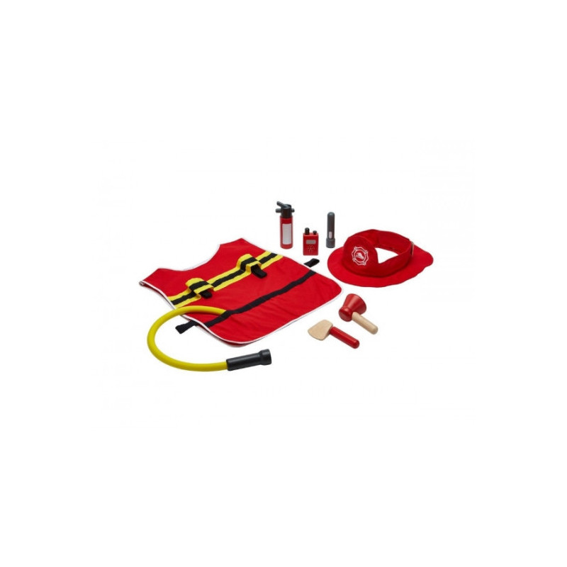 PlanToys - Brandman Set