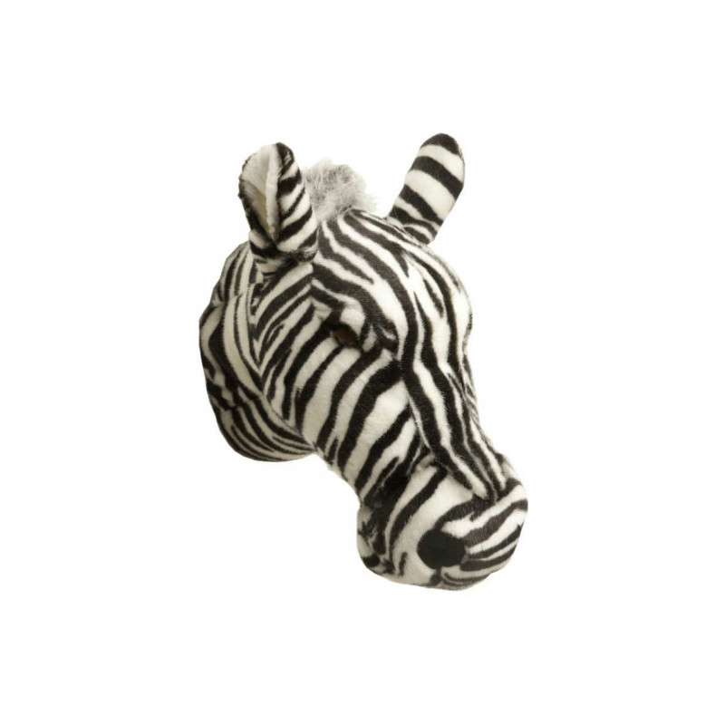 Brigbys - Zebrahuvud