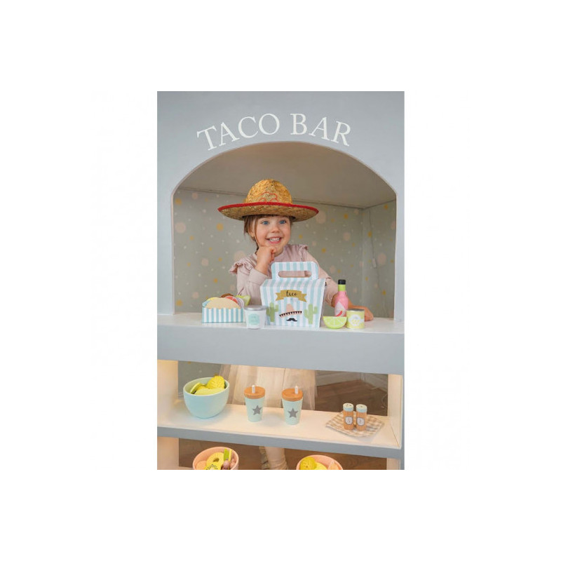 Jabadabado - Tacos