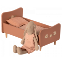 Maileg - Träsäng, Mini Rose