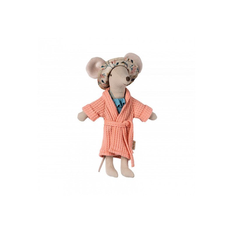 Maileg - Badrock Coral, Mamma/Pappa mus