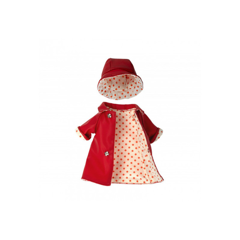 Maileg - Regnkläder, Teddy Mum