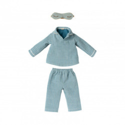 Maileg - Maxi mus, pyjamas