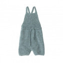 Maileg - Rabbit size 4 , Stickad byxdress