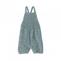 Maileg - Rabbit size 4 , Stickad byxdress