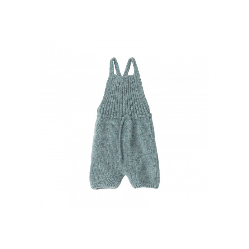 Maileg - Rabbit size 4 , Stickad byxdress