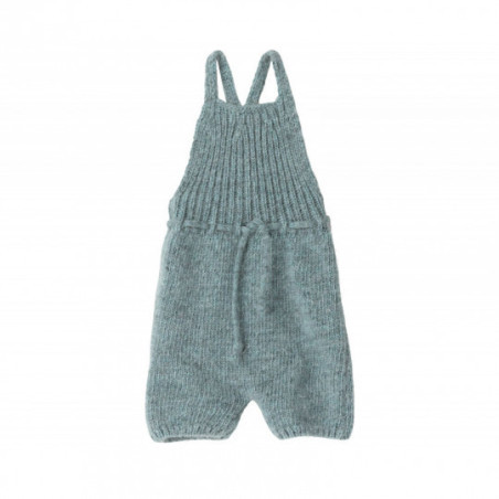 Maileg - Rabbit size 4 , Stickad byxdress