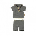 Maileg -  Sailor set till kanin size 1