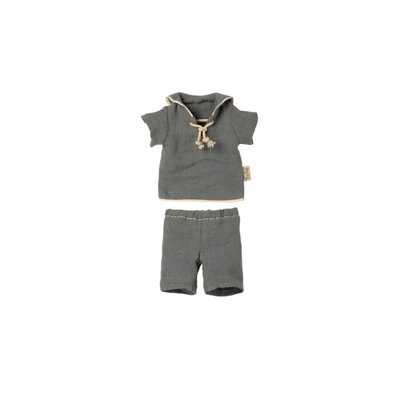 Maileg -  Sailor set till kanin size 1