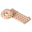Maileg - Luftmadrass, Red dot