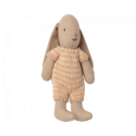 Maileg - Bunny micro stickad  jumpsuit