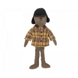 Maileg - Jacka och hatt, Teddy dad