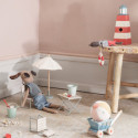 Maileg - Parasoll med parasollfot