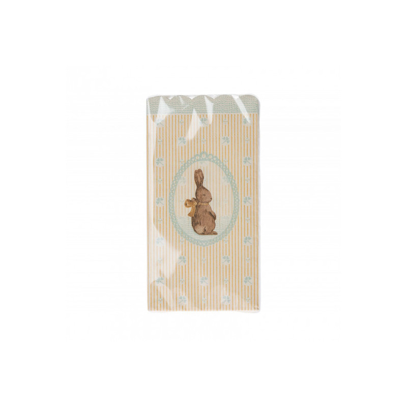 Maileg - Servetter, Bunny