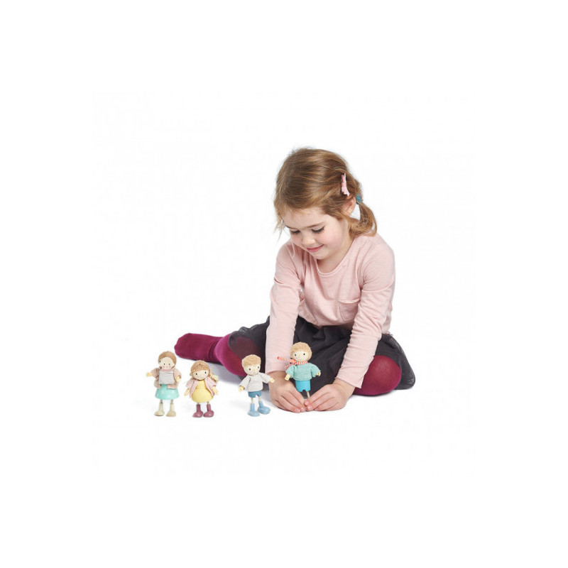 Tender leaf toys -  Dockhusdocka `Pappa Gren´