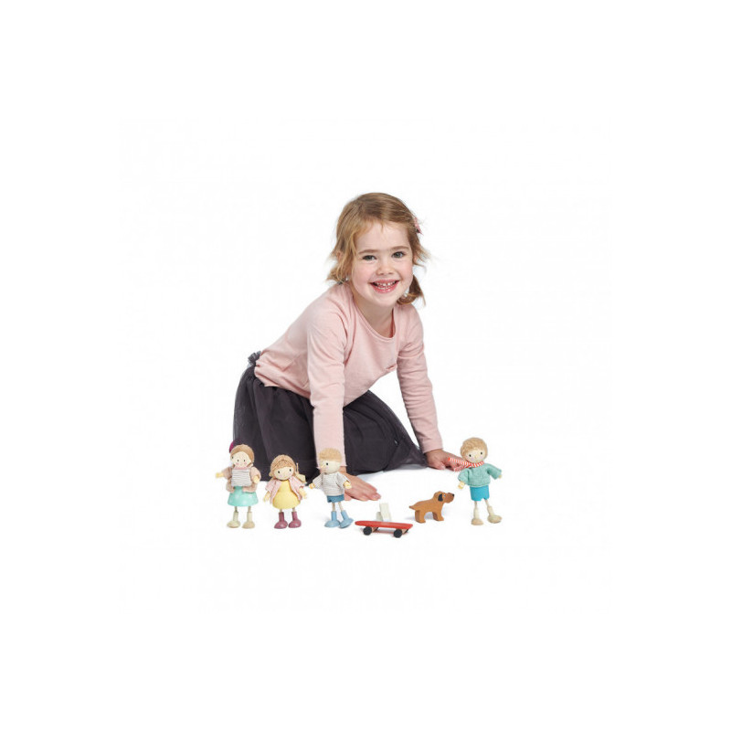 Tender leaf toys -  Dockhusdocka `Pappa Gren´