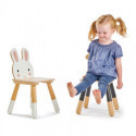 Tender leaf toys - Barnstol - Kanin