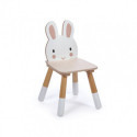 Tender leaf toys - Barnstol - Kanin