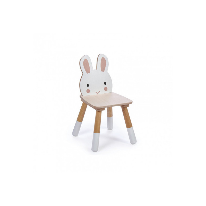 Tender leaf toys - Barnstol - Kanin