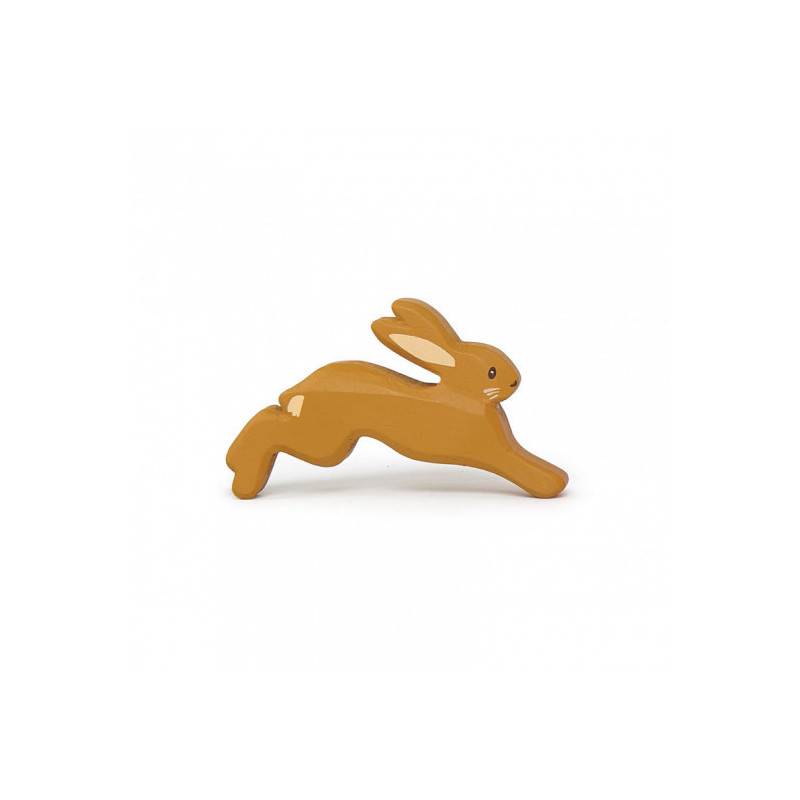 Tender leaf toys - Hare i trä