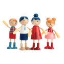 Tender Leaf Toys -  Familjen Blad