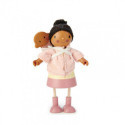 Tender leaf toys - Dockhusdocka, Mamma Knopp