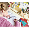 Tender leaf toys - Skrivbord med pall