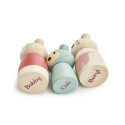 Tender leaf toys - Småfolk Björnar