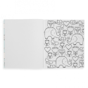 OOLY - Målarbok - Little Cozy Critters