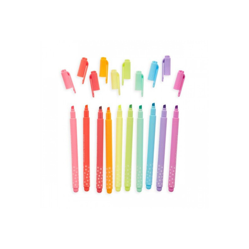 OOLY - Pastel Mints - Scented Highlighters