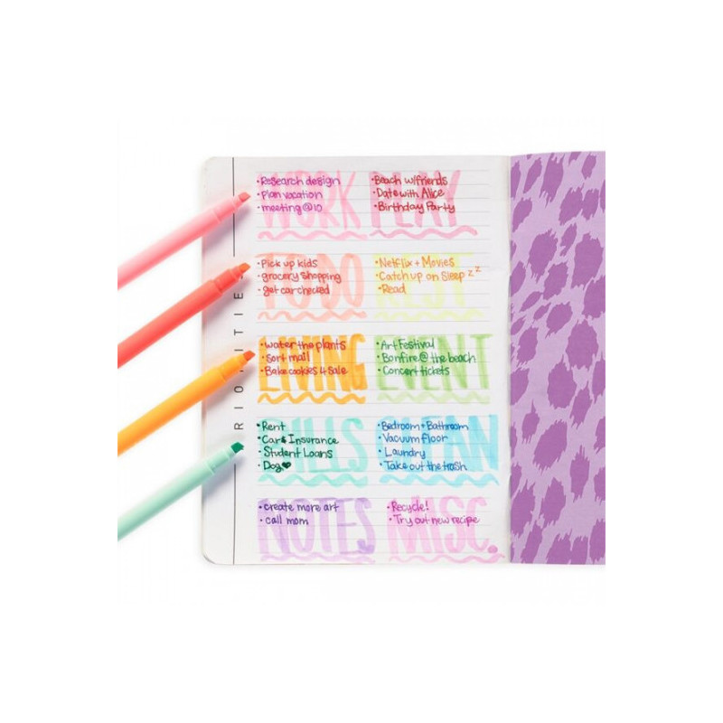 OOLY - Pastel Mints - Scented Highlighters