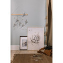 Mrs Mighetto - Poster, Mini Bird Master 50x70cm