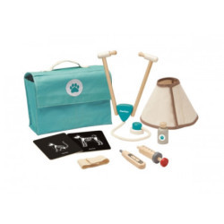 PlanToys - Veterinärset