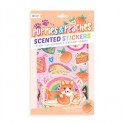 OOLY - Doftstickers - Puppies & Peaches