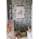 Mrs Mighetto - Poster, Mini Bird Master 50x70cm