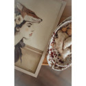 Mrs Mighetto - Poster, Lady Meadow 30x40 cm