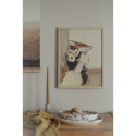 Mrs Mighetto - Poster, Lady Meadow 30x40 cm