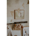 Mrs Mighetto - Poster, Master of the key 70x50 cm