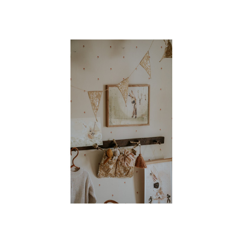 Mrs Mighetto - Poster, Master of the key 70x50 cm