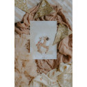 Mrs Mighetto - Poster, Bonnies Roe Deer 21x30 cm