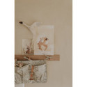 Mrs Mighetto - Poster, Bonnies Roe Deer 21x30 cm