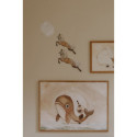 Mrs Mighetto - Wallstickers 3-pack - Boo & Moon