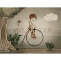 Mrs Mighetto - Poster Mini, Mr John 24x18