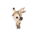 Mrs Mighetto - Wallsticker, Mr Anton