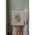 Mrs Mighetto - Poster, Dear Meow 30x40 cm