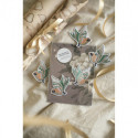Mrs Mighetto - 2-Pack Strykmärken Flying Sparrow