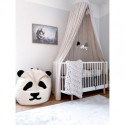 Bini - Saccosäck svart panda