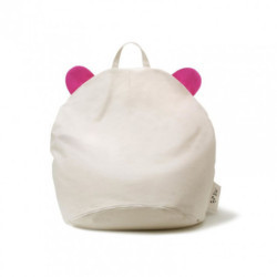 Bini - Saccosäck rosa panda